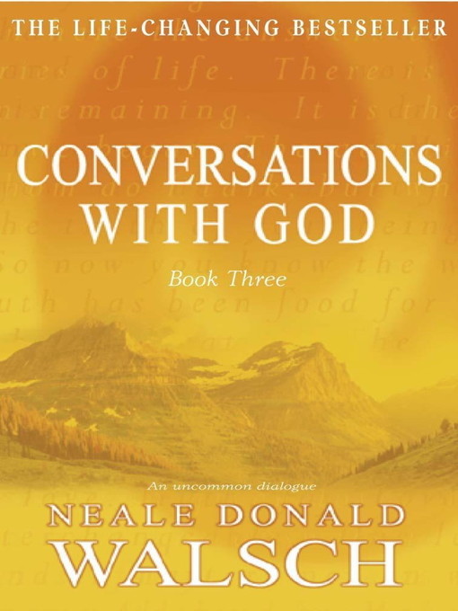 conversations with god criticism
